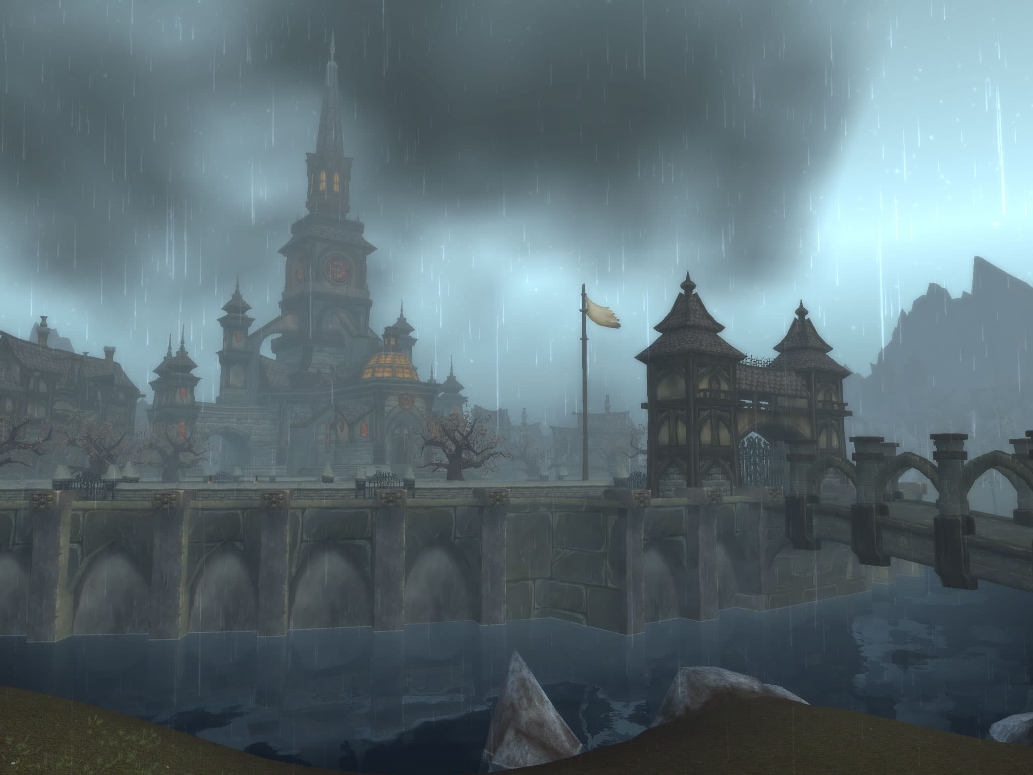 World of Warcraft: Cataclysm screenshot 5