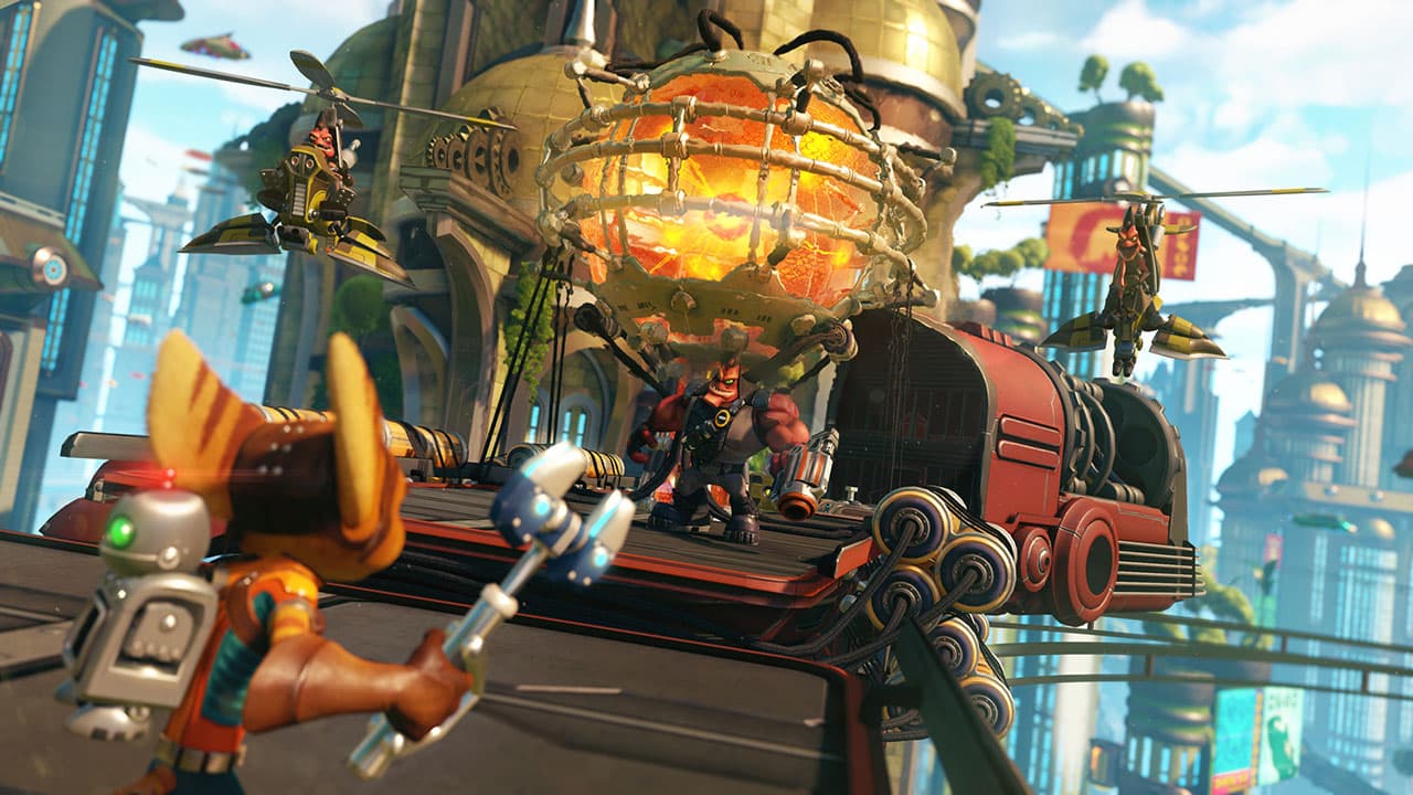 Ratchet & Clank screenshot 4