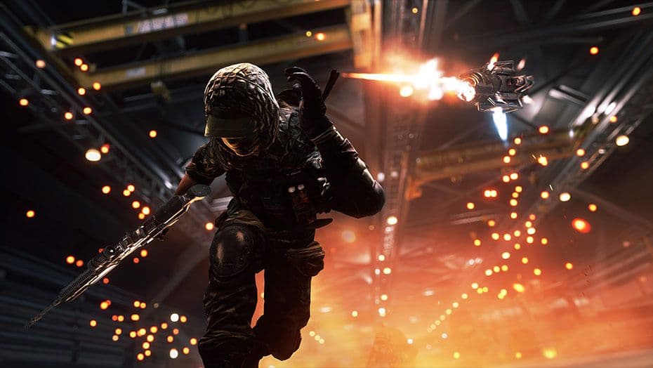 Battlefield 4: Final Stand screenshot 4
