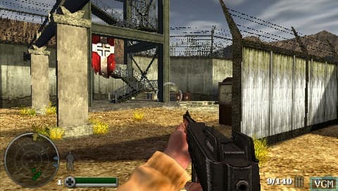 Medal of Honor: Heroes screenshot 3