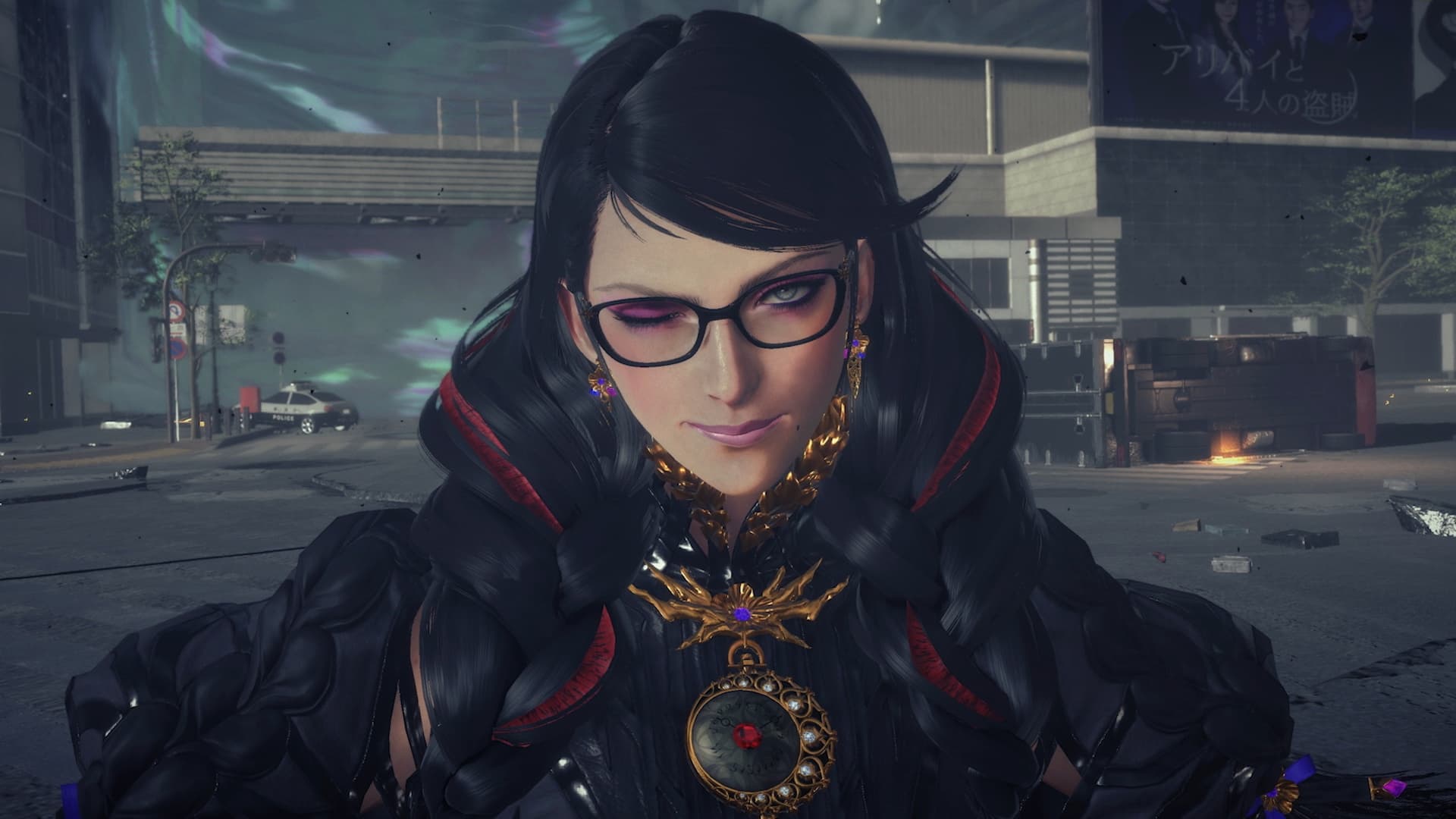 Bayonetta 3 screenshot 1