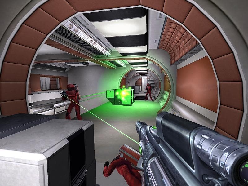 Contract J.A.C.K. screenshot 5