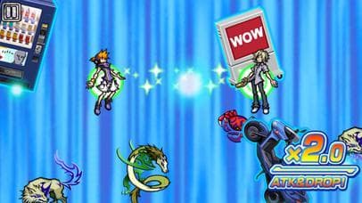 The World Ends with You: Solo Remix screenshot 4