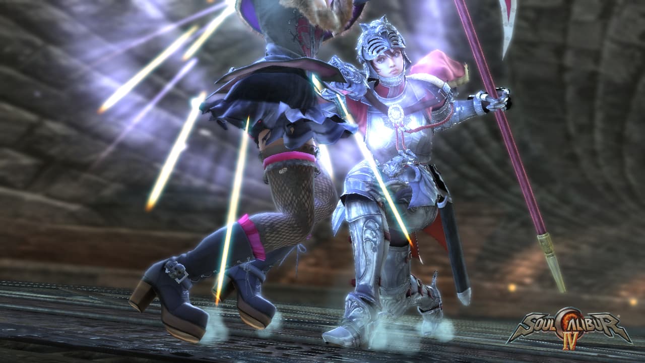 Soul Calibur IV screenshot 5