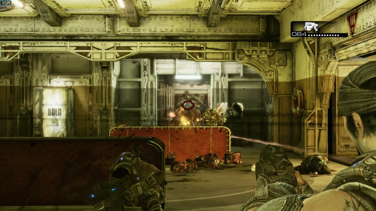 Gears of War 3 screenshot 4