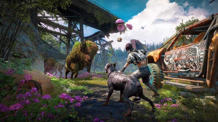 Far Cry New Dawn screenshot 6