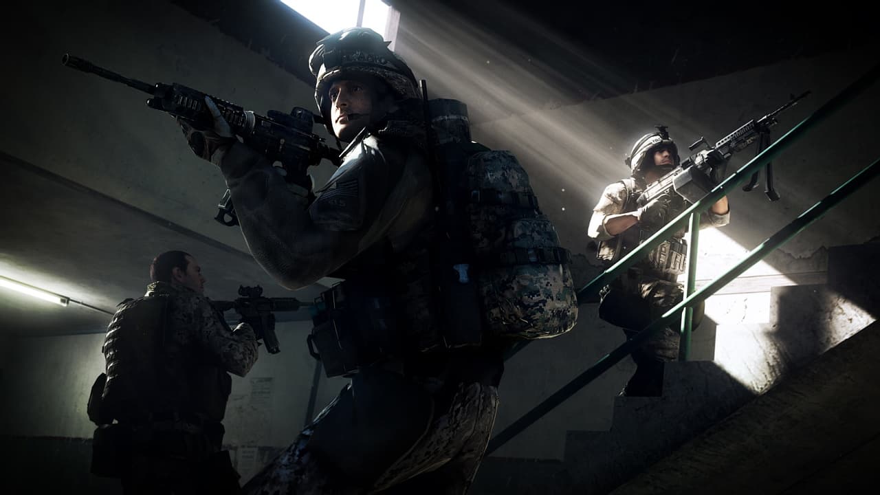 Battlefield 3 screenshot 2