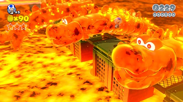 Super Mario 3D World screenshot 4