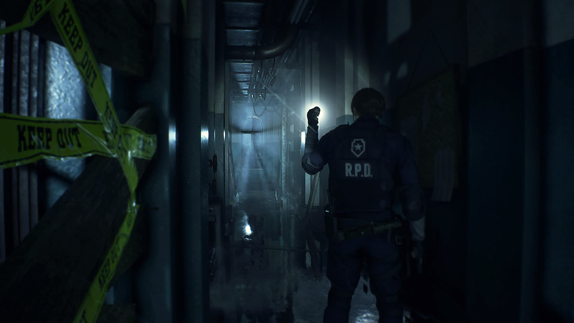 BIOHAZARD RE:2 Z Version screenshot 3
