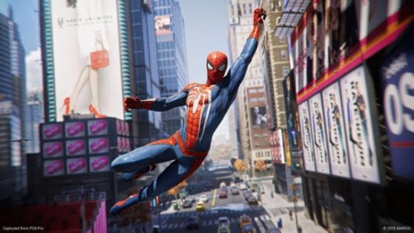 Marvel's Spider-Man: The City that Never Sleeps screenshot 1