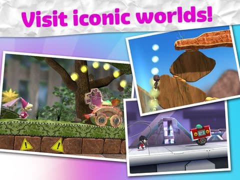 Run Sackboy! Run! screenshot 2