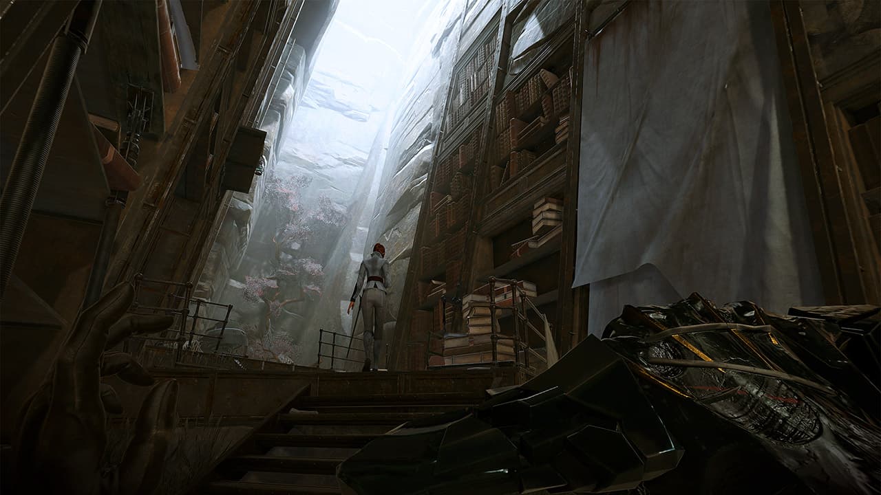 Dishonored: Death of the Outsider screenshot 3