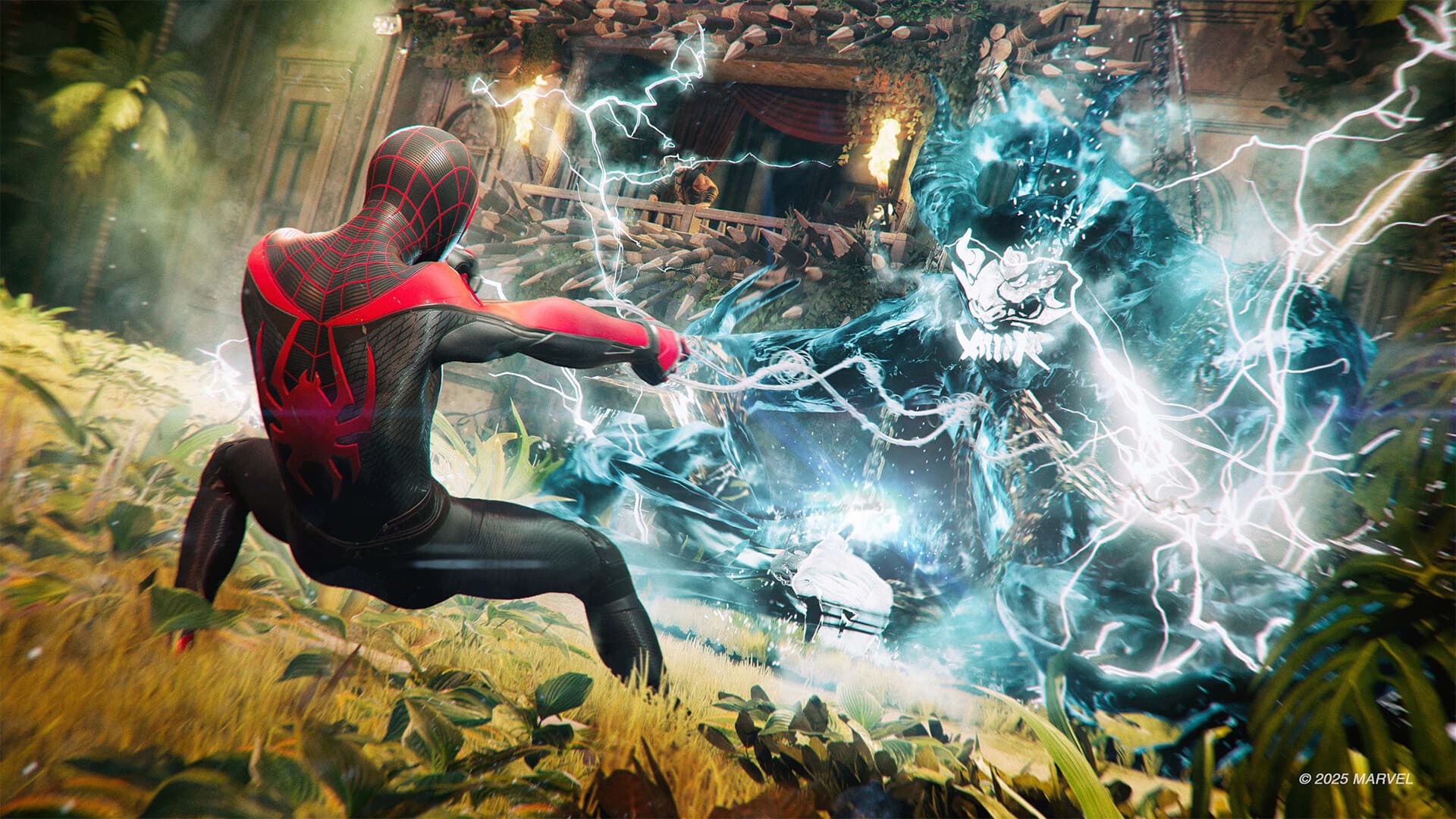 Marvel's Spider-Man 2 PC Port screenshot 2