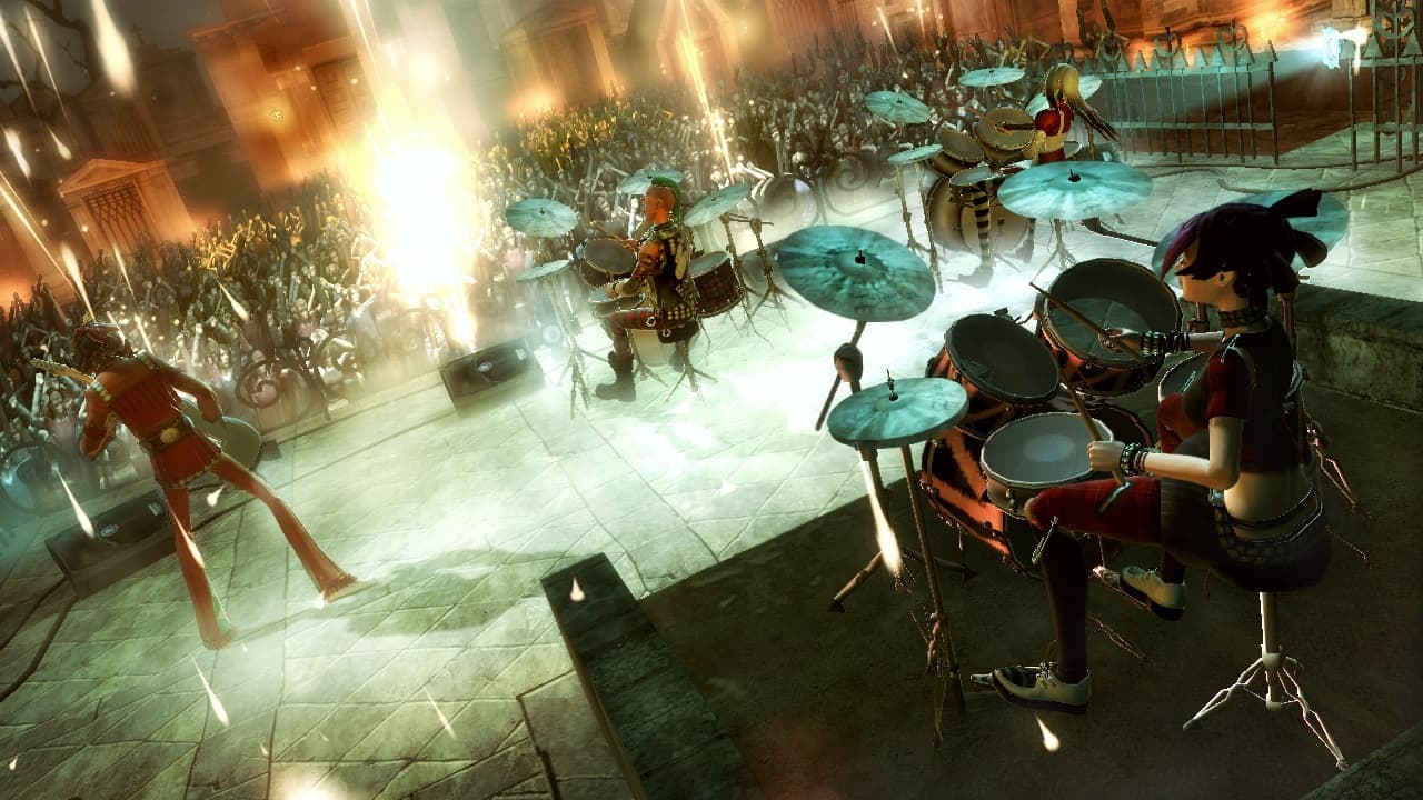 Guitar Hero 5 screenshot 3