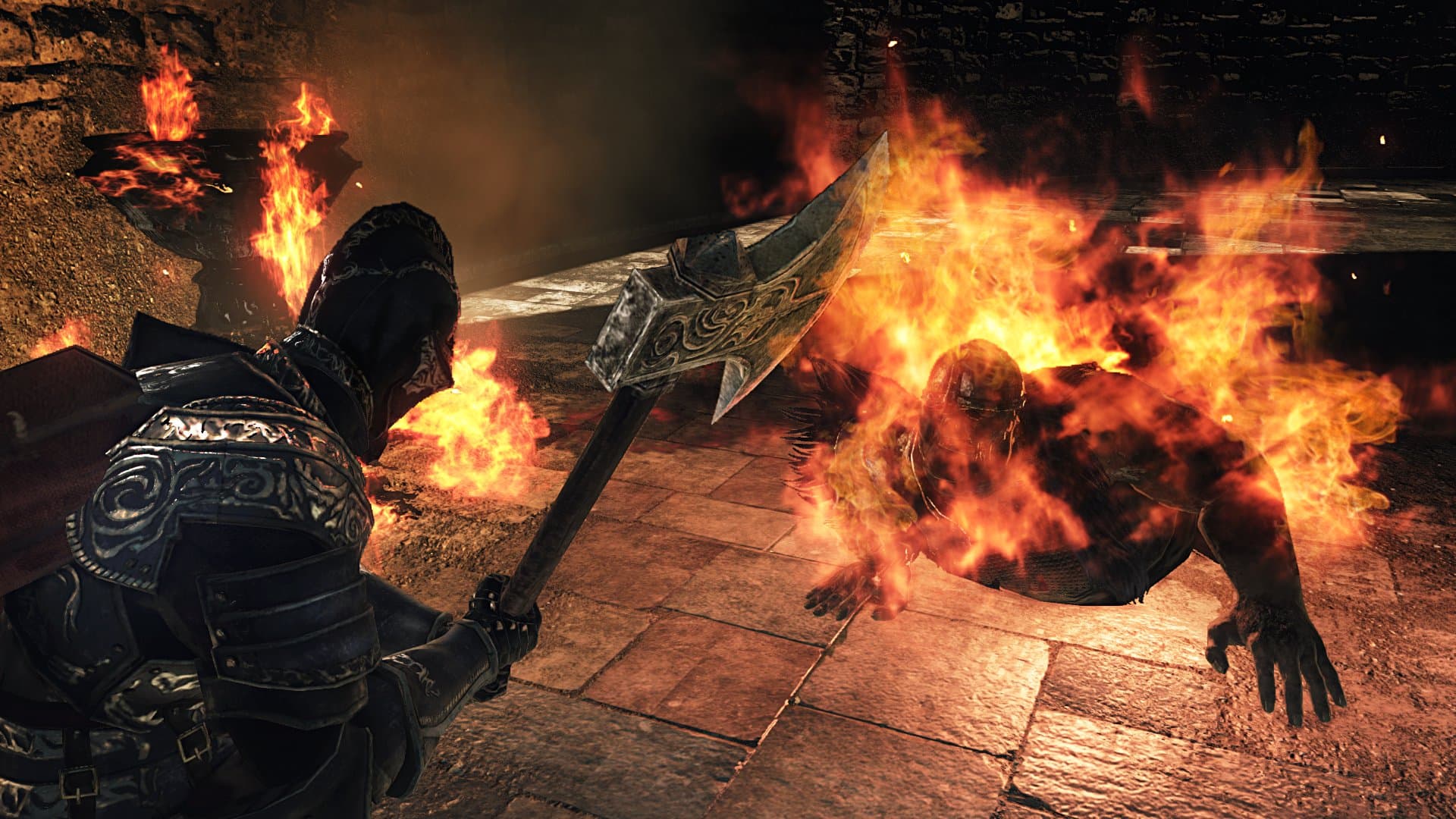 Dark Souls II: Crown of the Old Iron King screenshot 1