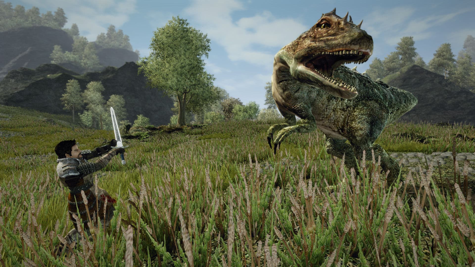 Gothic 3: Forsaken Gods Enhanced Edition screenshot 1
