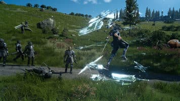 FINAL FANTASY XV ROYAL EDITION screenshot 1