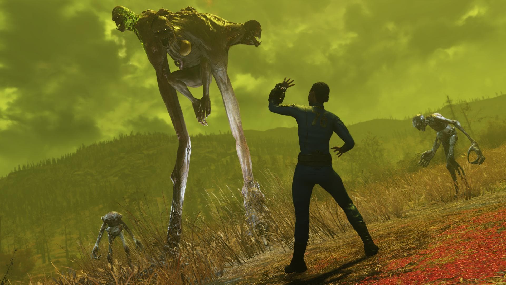 Fallout 76: Wastelanders screenshot 3