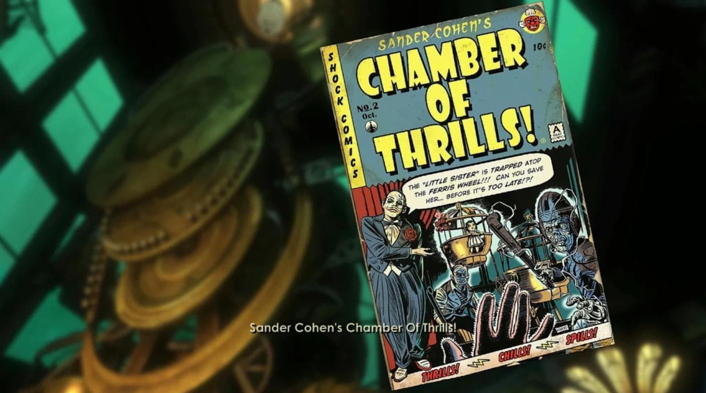 BioShock: Challenge Rooms screenshot 4