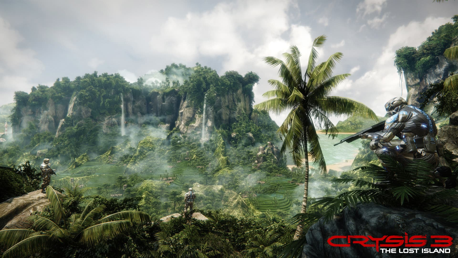Crysis 3: The Lost Island screenshot 2