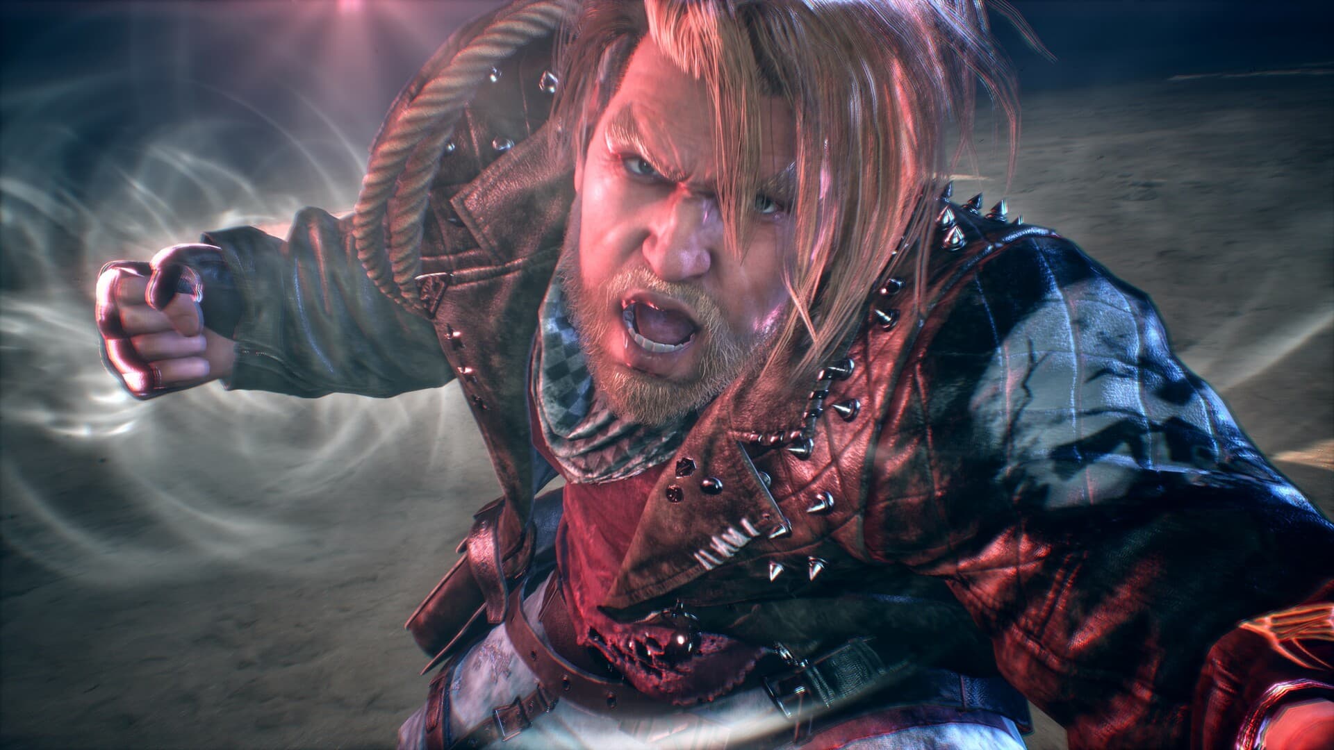 Tekken 8 screenshot 2