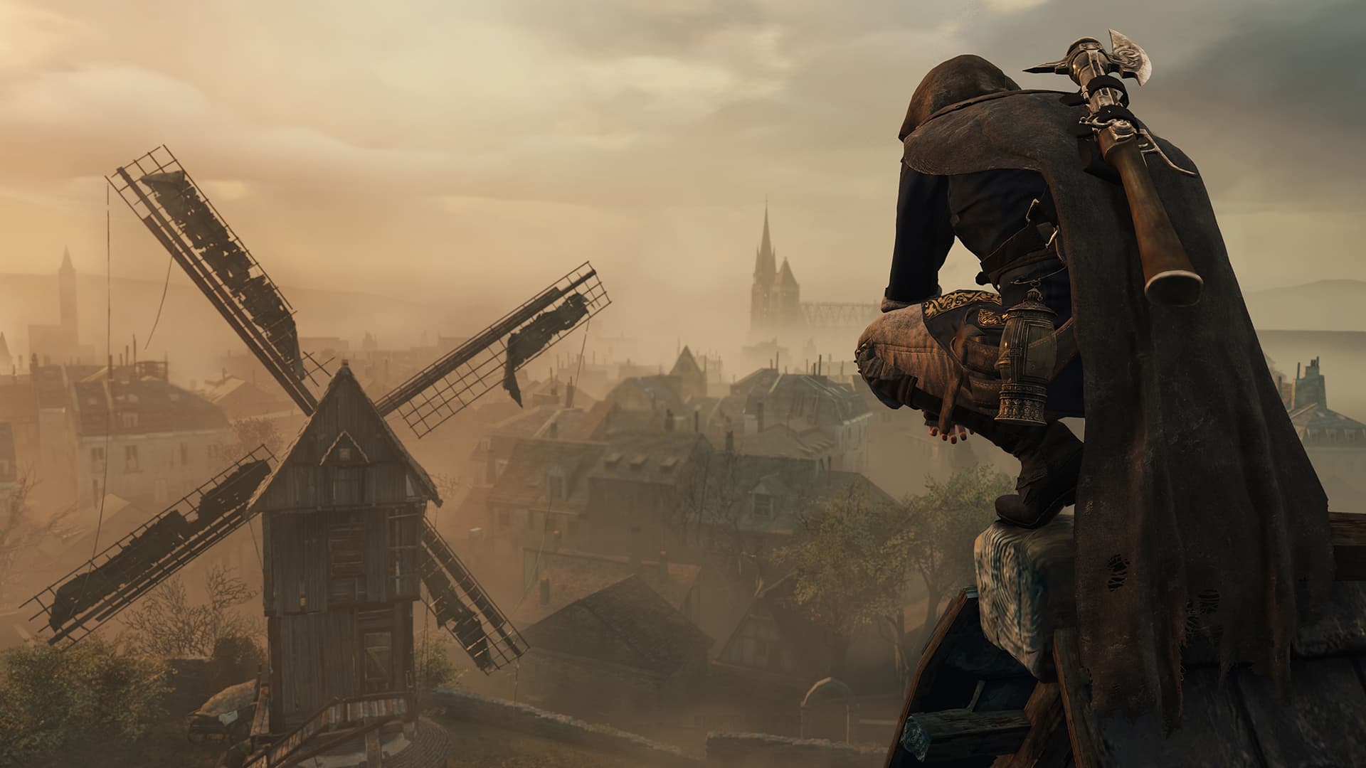 Assassin's Creed: Unity - Dead Kings screenshot 1