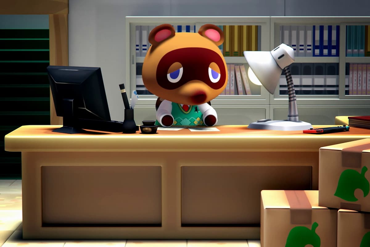Animal Crossing: New Horizons screenshot 1