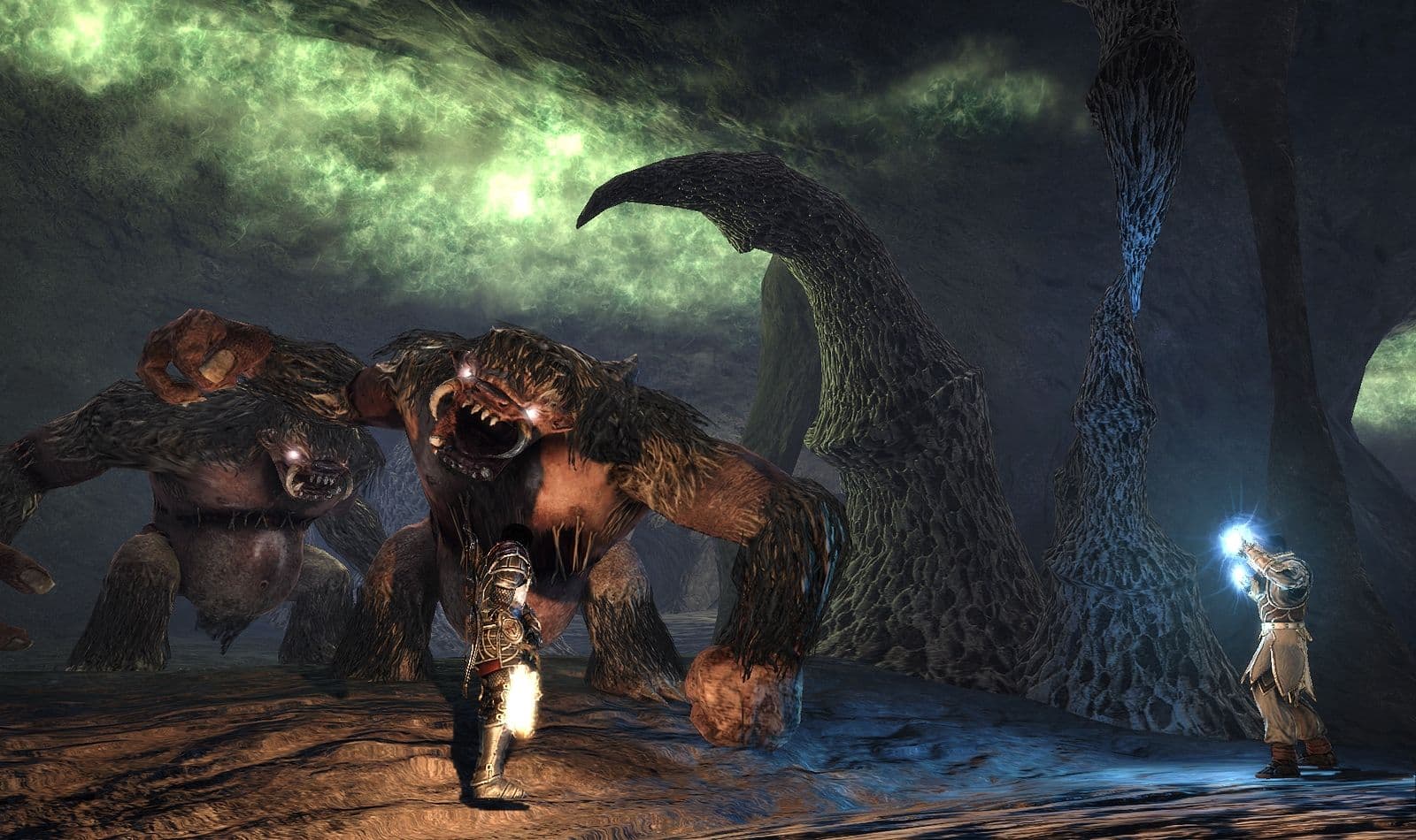 ArcaniA screenshot 3