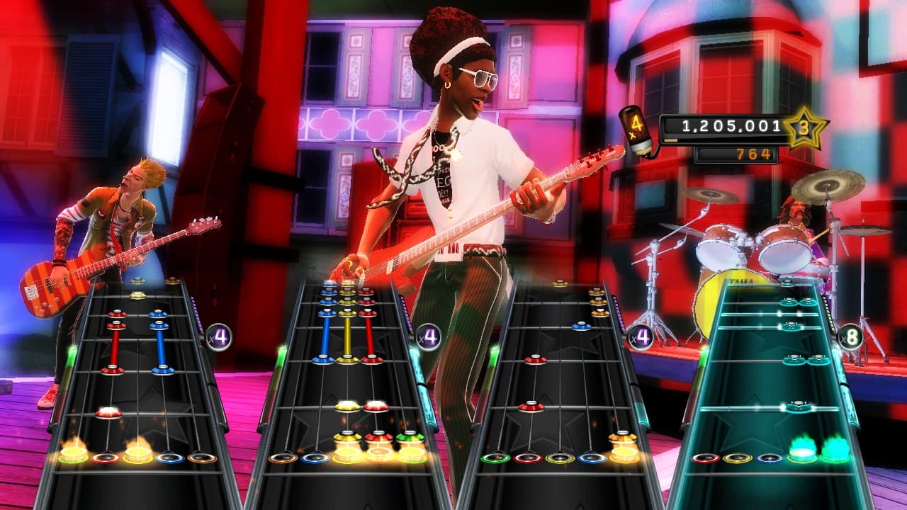 Band Hero screenshot 4