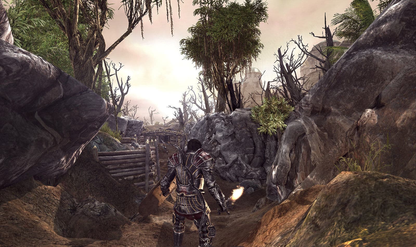 ArcaniA: Fall of Setarrif screenshot 4