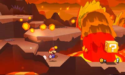 Paper Mario: Sticker Star screenshot 6