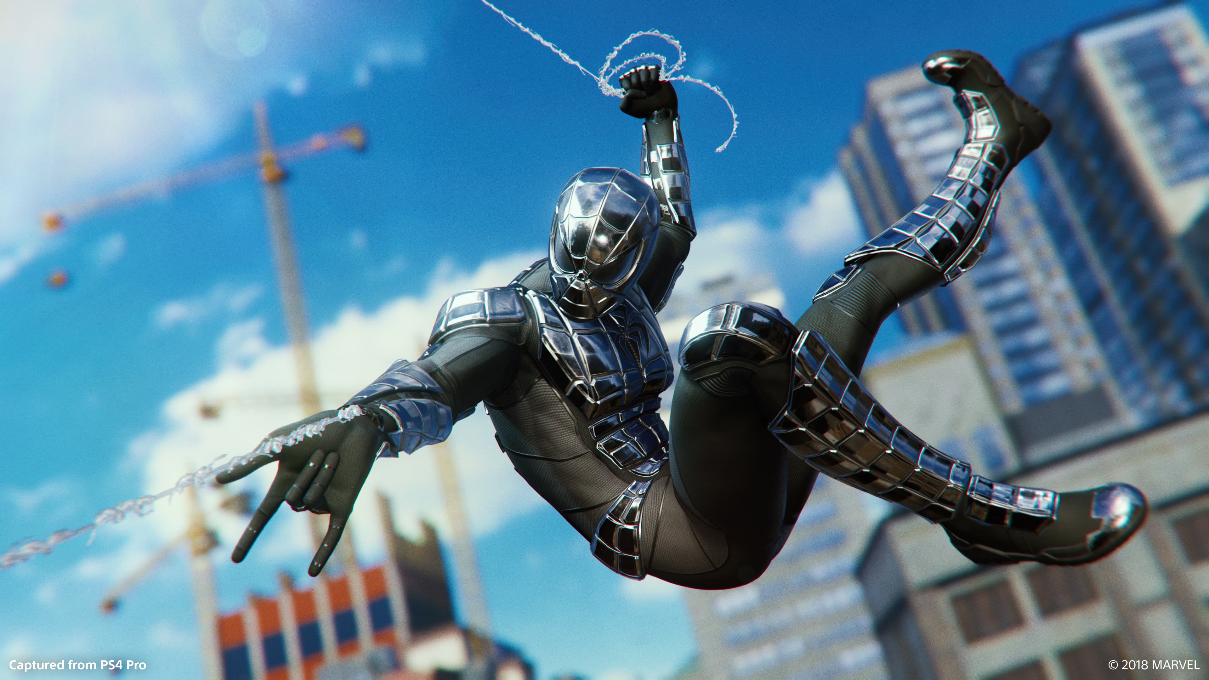Marvel's Spider-Man - Turf Wars screenshot 4
