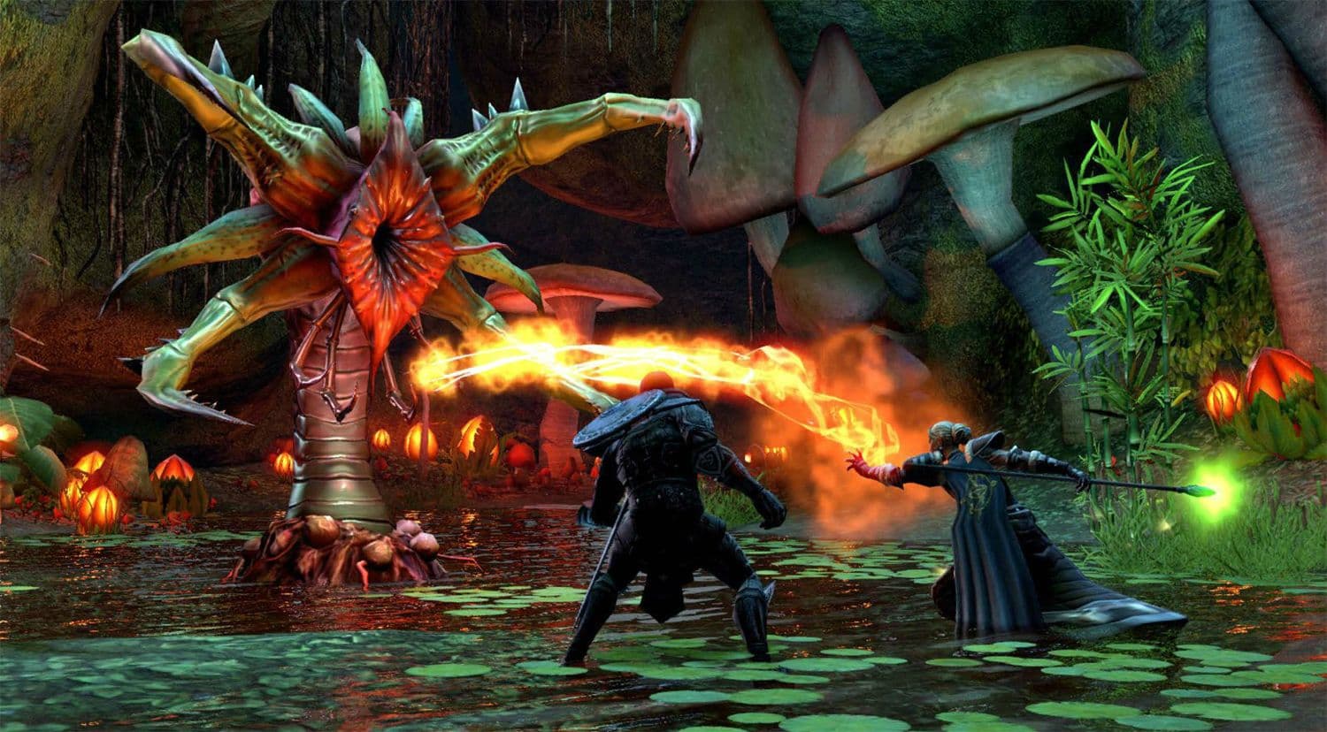 The Elder Scrolls Online screenshot 3