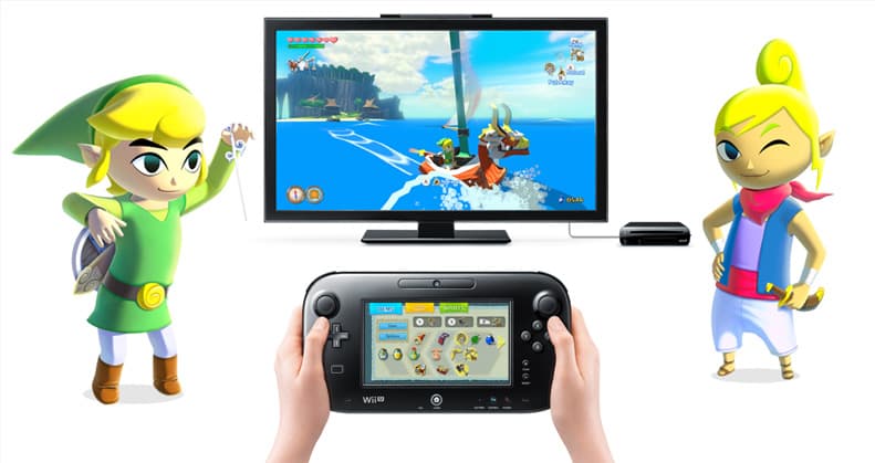 The Legend of Zelda: The Wind Waker HD screenshot 5