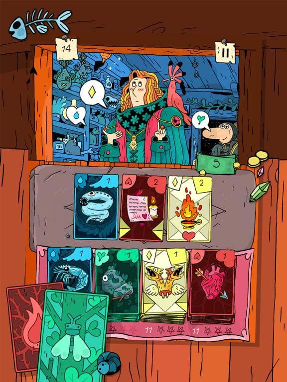 Miracle Merchant screenshot 1