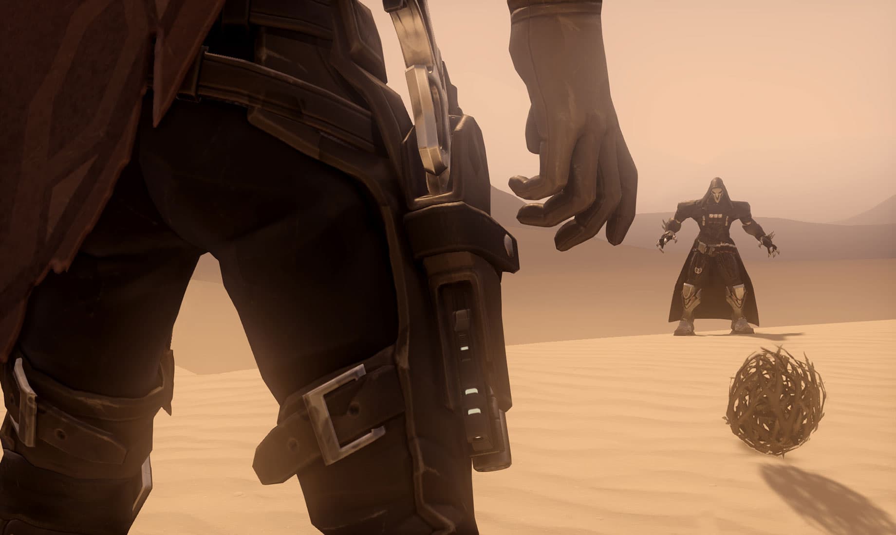 Overwatch screenshot 2