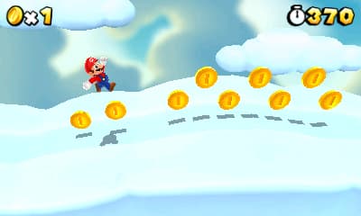 Super Mario 3D Land screenshot 4