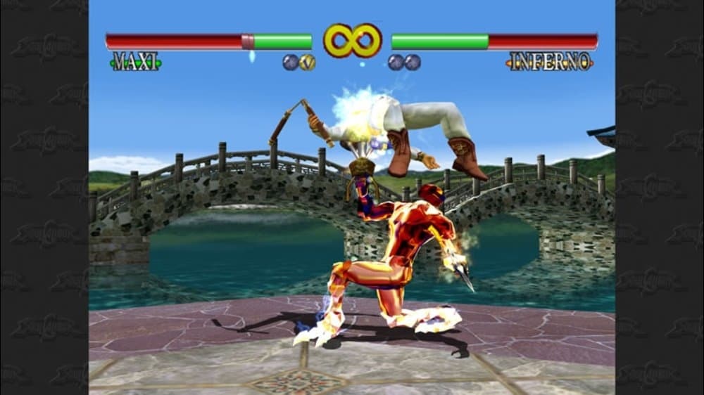 Soulcalibur screenshot 6
