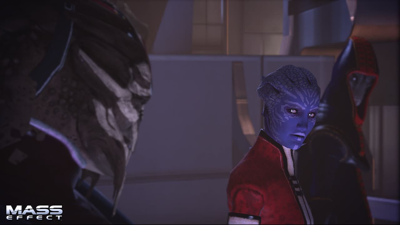 Mass Effect Trilogy screenshot 6