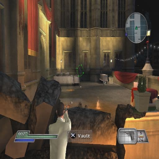 James Bond 007: From Russia with Love screenshot 2