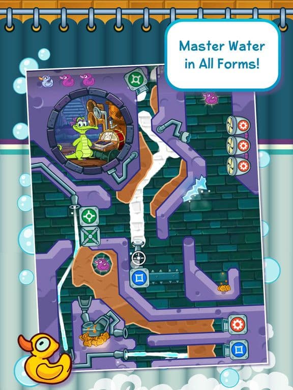 Where's My Water? screenshot 2