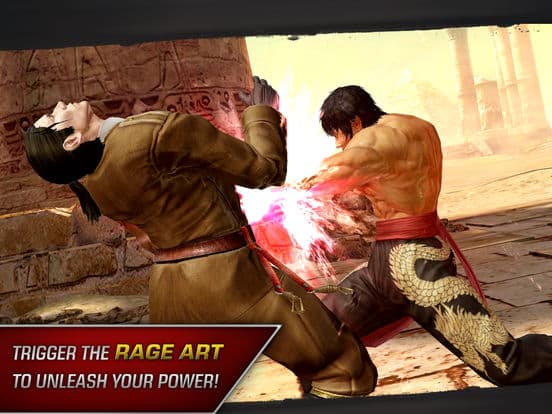 Tekken Arena screenshot 2