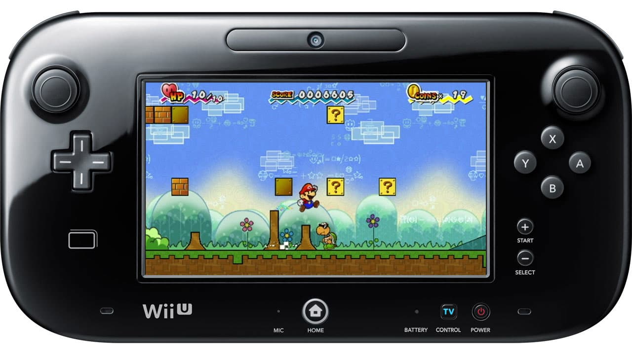 Super Paper Mario screenshot 2