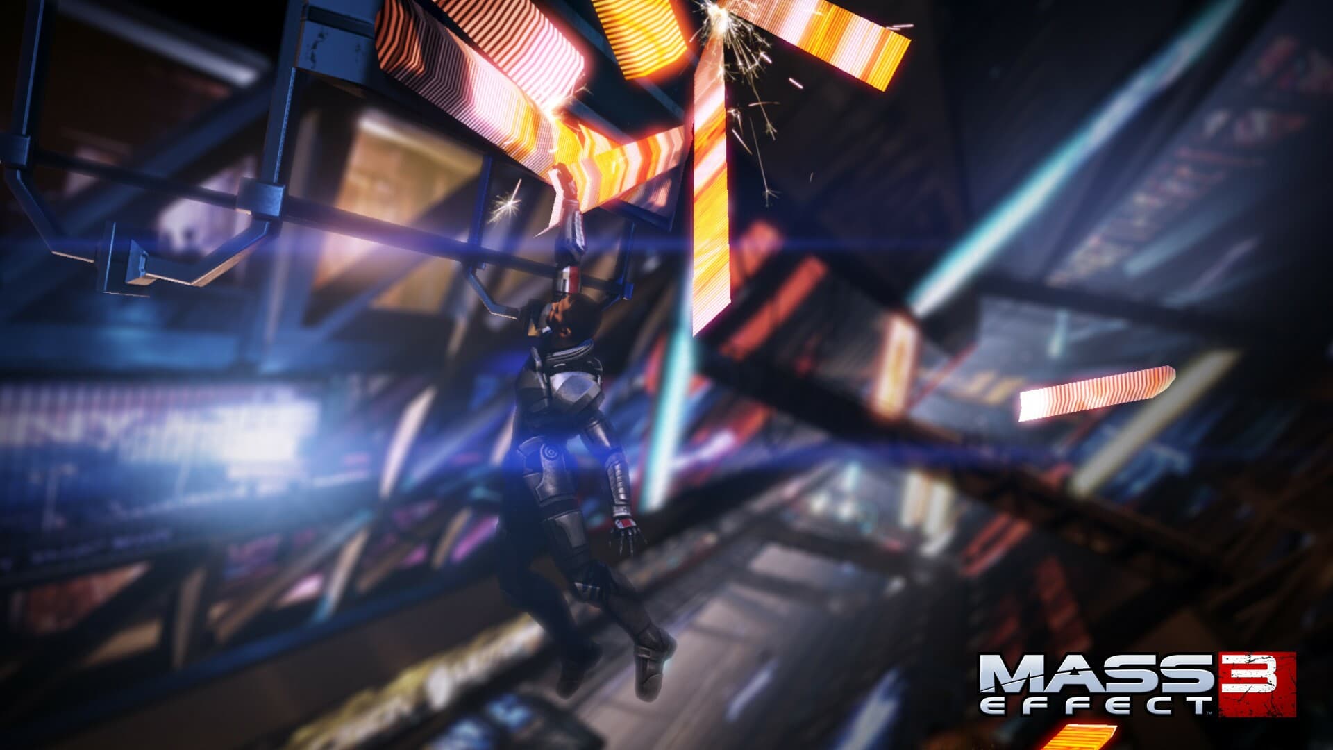 Mass Effect 3 N7 Digital Deluxe Edition screenshot 3