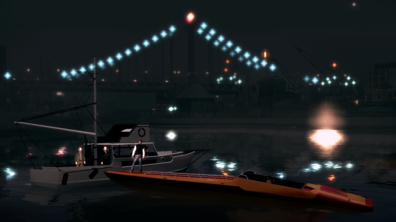 Grand Theft Auto IV: The Ballad of Gay Tony screenshot 6