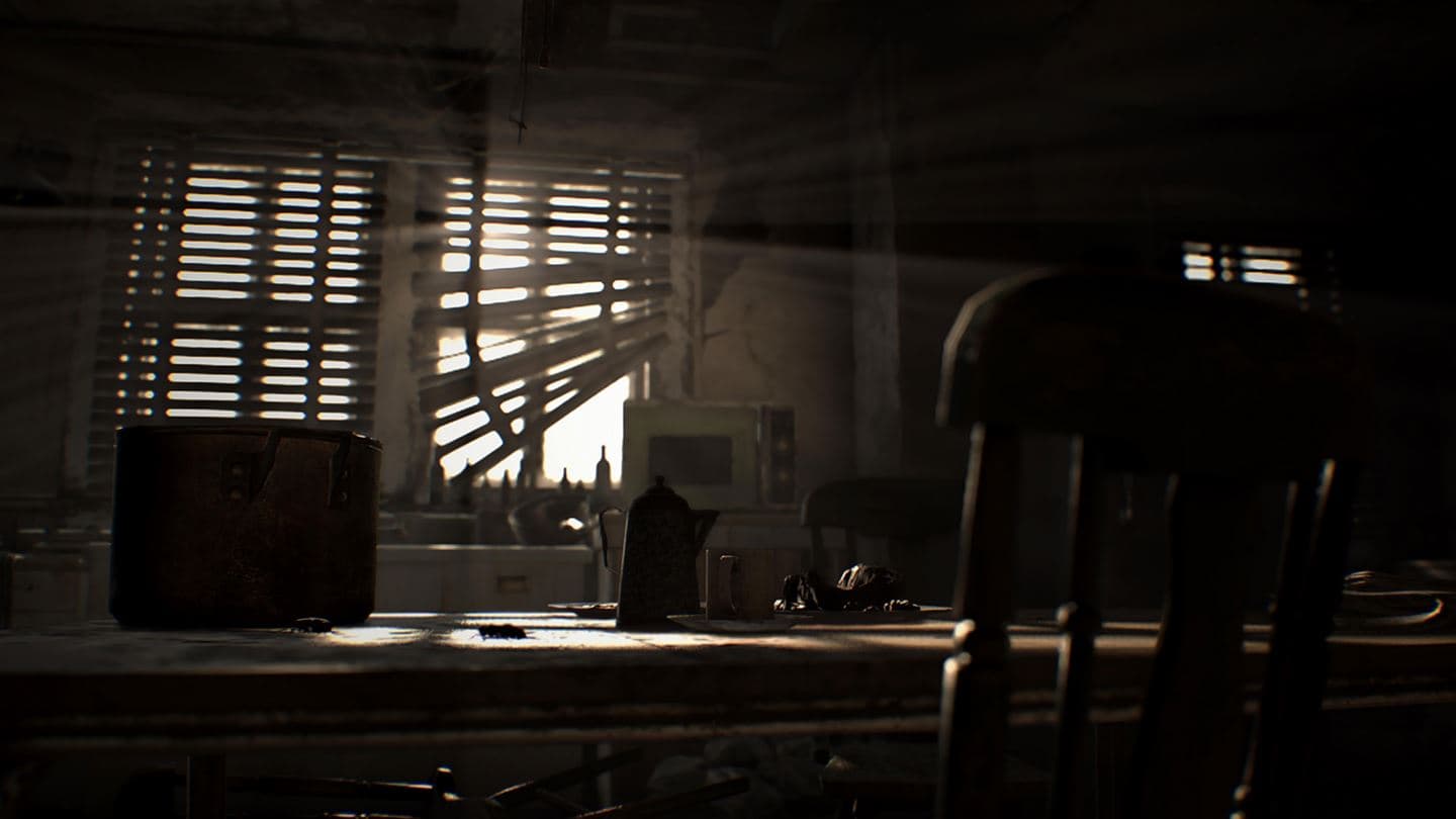 Resident Evil 7: Biohazard screenshot 5