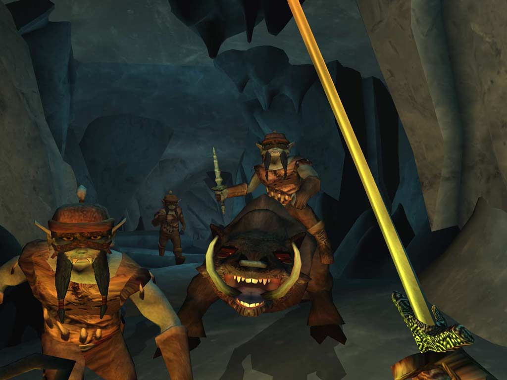 The Elder Scrolls 3: Bloodmoon screenshot 3
