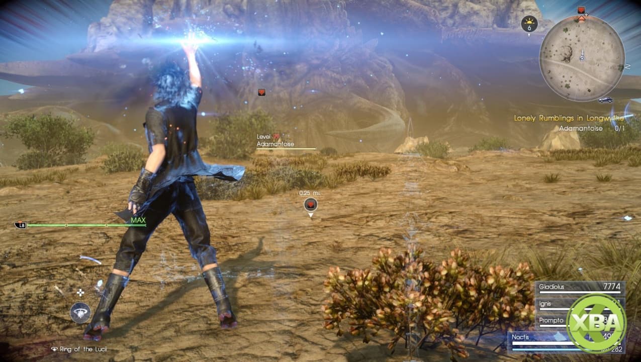FINAL FANTASY XV ROYAL EDITION screenshot 5
