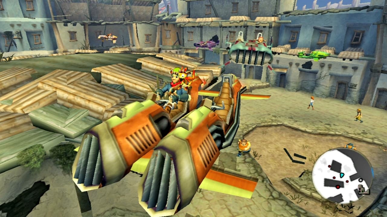 Jak and Daxter Collection screenshot 3