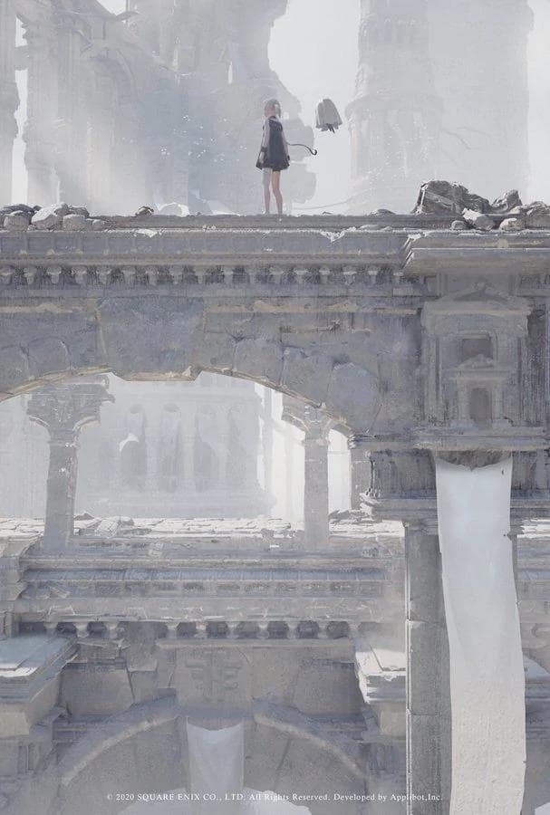 NieR Re[in]carnation screenshot 1